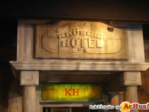 Hotel Kruger